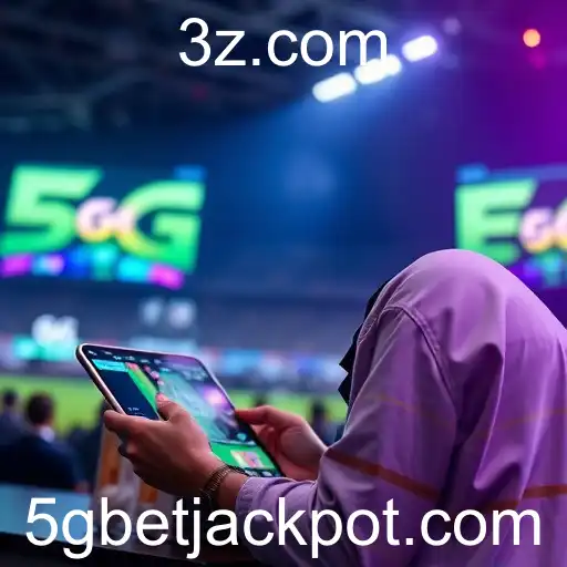 Ascensão do 5Gbet: Uma Nova Era no Jogo Online