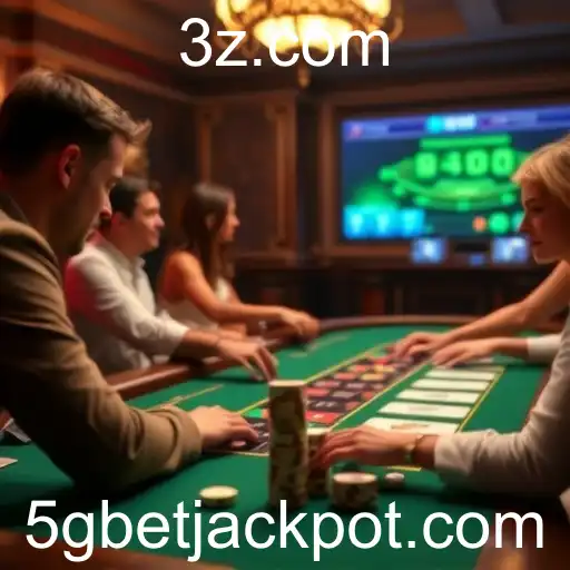 Ascensão do 5Gbet: Transformando o Cenário dos Jogos Online